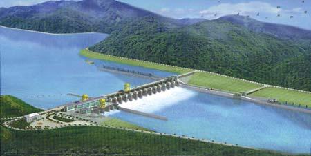 惠及(ji)潮(chao)汕(shan)地區七(qi)百(bai)萬(wan)人 高(gao)陂水利(li)工程(cheng)為(wei)區(qu)域發(fa)展註(zhu)入新活(huo)力