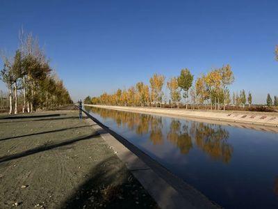 讓黃河水遍(bian)地(di)生“金(jin)”——內(nei)蒙(meng)古河套灌(guan)區推進現代(dai)化(hua)灌(guan)區建設見聞(wen)與(yu)水(shui)電(dian)工(gong)程建設監理(li)